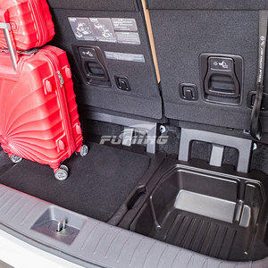 Kia กล่องเก็บของท้ายรถสำหรับงานปาร์ตี้, อุปกรณ์เสริมสำหรับตกแต่งภายในดีไซน์แฟนซี - Product Image 6