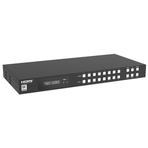 Conmutador de matriz 8x8 8K UHD HDMI 2,1 Con reducción automática y desincrustador de audio para sistema de cine en casa - Product Image 6