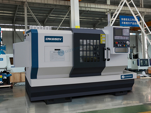 <span class=keywords><strong>2</strong></span> trục CNC <span class=keywords><strong>Lathe</strong></span> fanuc cak6160v Mini CNC máy CNC máy tiện - Product Image 6