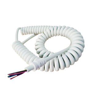 CNCハンドヘルドエンコーダー用26コア5mスプリングスパイラルケーブルコイルケーブル手動パルス発生器MPG - Product Image 4