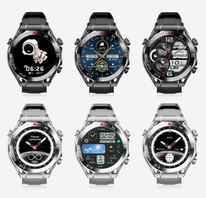 Wearfitpro App <strong>Control</strong> 260mah GPS NFC Payment <strong>Function</strong> Support W&amp;O <strong>Android</strong> Smart Watch X5 Pro Max - Product Image 3