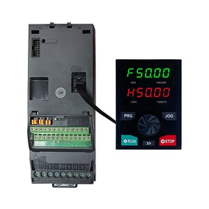 Convertidor de frecuencia trifásico de 380V con control vectorial - Product Image 1