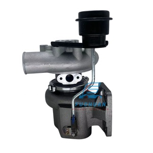 Turbo Charger 28230-45000 TD05ターボチャージャー49178-03122ヒュンダイD4DAトラックマイティII 4D34TIエンジン付き - Product Image 6