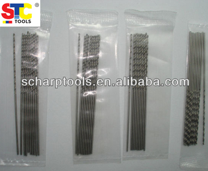 Bohrmaschine mit Mini-Mikro-Fein bohrer HSS-Hartmetall-Klein nadel bohrer Mikro bohrer - Product Image 4