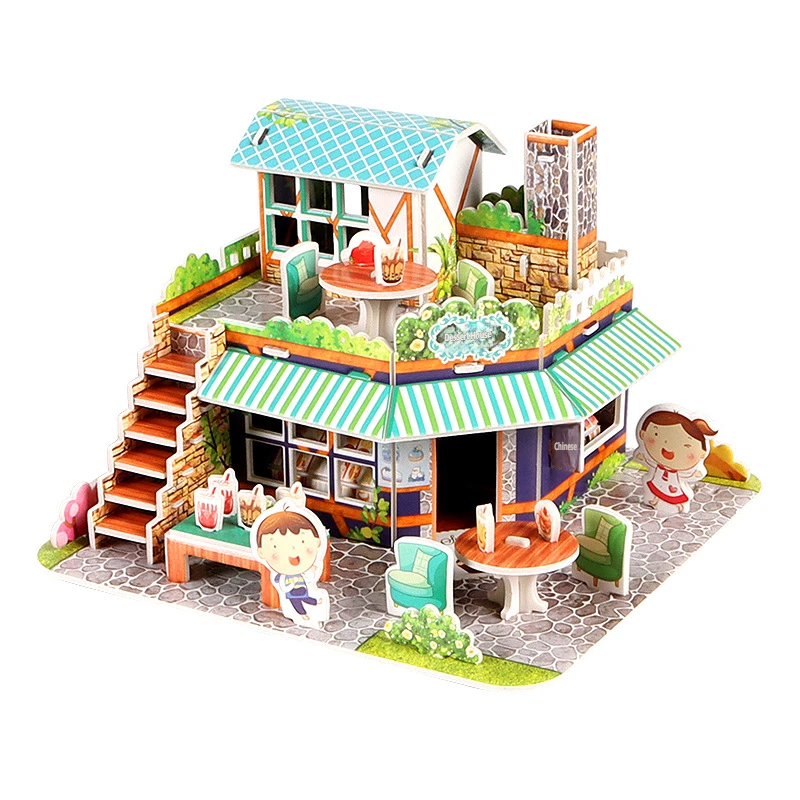 RX-007 Maison des desserts