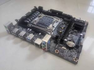 Fabricación de fábrica DDR3 Intel X99 con placa base CPU Combo SET Chipset Socket 2011-v3 Core i7 ATX placa base - Product Image 5