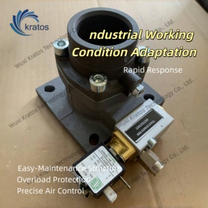 Lắp ráp Van tháo <span class=keywords><strong>2202251255</strong></span> phù hợp với máy nén khí trục vít atlascopco 2202 2512 55 lắp ráp van nạp 2202-2512-55 - Product Image 3