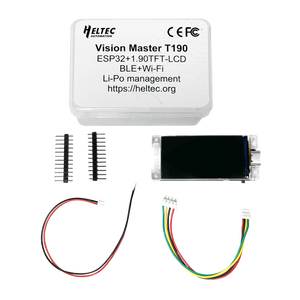 HelTec nerdmin ประสิทธิภาพสูง V2 117KH USB/S nerd Min Er V2 T190ล็อตเดี่ยว nerds ใช้พลังงานต่ำการเชื่อมต่อ WIFI - Product Image 6