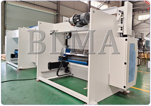 Hydraulische CNC-Abkant presse Blech biege maschine Programmierung Servo antrieb Elektrische CNC-Steuerung Delem-System