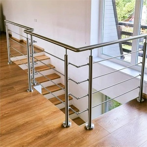 Merdiven için Parapet küpeşte fantezi merdiven korkuluk boru korkulukları - Product Image 5