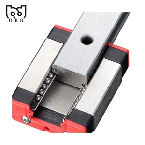 TaiWan Original 100% <strong>Automated</strong> High Precision <strong>Linear</strong> <strong>Guides</strong> Slider Rail New MGN/MGW 5C/7C/9C/12C/15C Block - Product Image 3