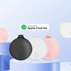 长途安全保护BT 5.0/适用于IOS Iphone /Android智能标签钥匙查找器我的定位器行李全球定位系统跟踪器 - Product Image 2