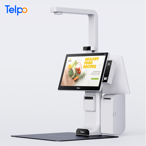 C50 WiFi/BT/Ethernet reconocimiento de objetos Android POS en venta al por menor - Product Image 3