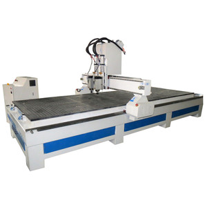 新型数控嵌套路由器生产线，9kw双风冷，用于制造数控路由器 - Product Image 4