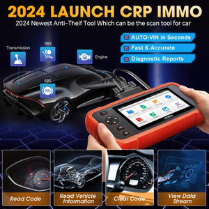 Launch CRP IMMO Creader todos los sistemas herramienta de diagnóstico de coche Auto OBD2 lector de código escáner IMMO programador clave inmovilizador programación - Product Image 5
