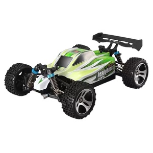 <strong>Wltoys</strong> A959-B 1/18 Scale 70km/h High Speed Cars 2.4GHz Radio Control Car Toys RC Hobby for Christmas Gifts - Product Image 1