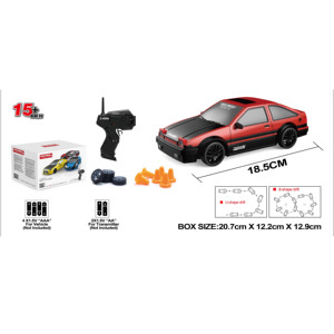 <strong>Hot</strong> <strong>Sale</strong> Mini Drift <strong>Rc</strong> Car 1:24 4WD <strong>Toy</strong> With LED Light Drift <strong>Rc</strong> Auto Tires 4WD Remote Control Racing <strong>Toys</strong> - Product Image 2