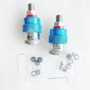CRIN CRDI Injector 400mpa Quick Connect Joint Adapor with Self Locking Function Repair <strong>Tool</strong> for BOSCH DENSO <strong>DELPHI</strong> - Product Image 1