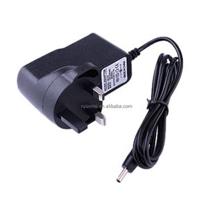 12V 2A Adaptador de corriente Entrada 100V-240V Salida 12V 24W Enchufe de EE. UU. 5,5 2,5mm DC Fuente de alimentación del interruptor regulado para luces LED de monitor - Product Image 3