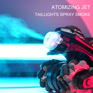 ร้อน2.4กรัม R/c Moto Pro Rc 2.4การควบคุมระยะไกลรถจักรยานยนต์ของเล่นที่มีไฟและสเปรย์ - Product Image 3