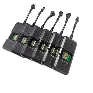 Fuente de suministro de fábrica 4G GPS Rastreador de vehículos Función de geo-cerca Detección ACC PC Android App Track Dashboard GLONASS GSM GPRS - Product Image 1