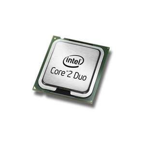 新入荷Intel Core 2 DuoプロセッサーE8400 2コア6 MB 3.0 GHzサーバーCPU - Product Image 1