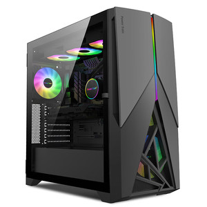Gamer-X 2025 Custom Gaming <strong>Pc</strong> <strong>Case</strong> Gamer With Rgb Fan Atx Computer Casing Wide Cube Computer <strong>Cases</strong> &amp; Towers <strong>Pc</strong> Matx Chassis - Product Image 4