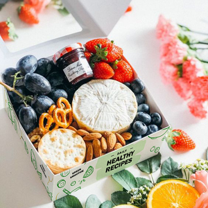 Tùy Chỉnh Sinh Thái Thân Thiện Với Pastry Món Tráng Miệng Takeaway Thực Phẩm Ăn Trưa Deli Giấy Sushi Charcuterie Bao Bì Hộp Với Cửa Sổ - Product Image 5