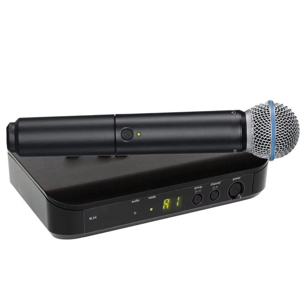 MIC-58A de mano