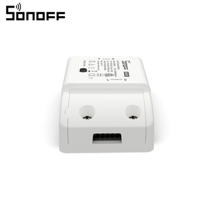 SONOFF BASICR2 Smart ON/OFF WiFi Switch, Light Timer APP/telecomando vocale modalità fai da te funziona con Alexa Google Home - Product Image 4