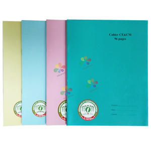 French Line <strong>Notebooks</strong> <strong>with</strong> <strong>Index</strong> Tabs Bulk Order Custom Office &amp; School Use - Product Image 6