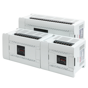Kit de treinamento automação plc, controle de iluminação plc