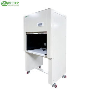 YN CE垂直流层流柜清洁台级实验室带Hepa过滤器的水平层流罩 - Product Image 4