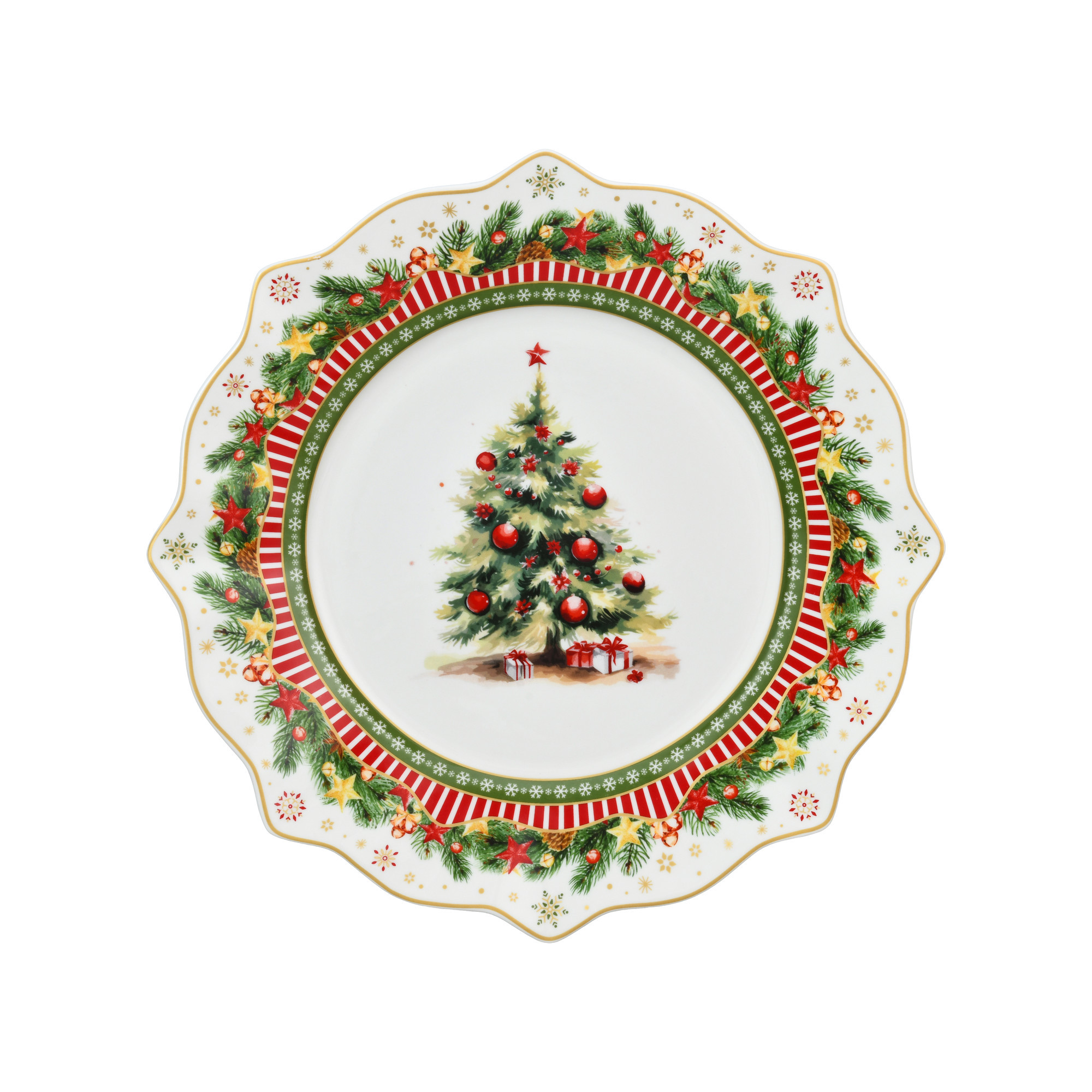 11.5 ''Coupe Plaque