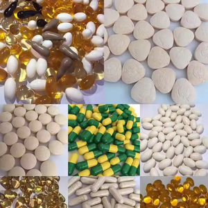 OEM/ODM en vrac personnalisé cholécalciférol vitamine D3 capsules molles supplément Source fabricant production prix de gros adultes - Product Image 6