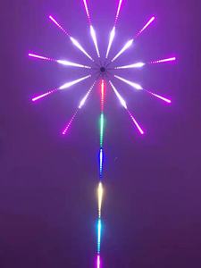 Tcwin 30leds/ Meter DC 5V Addressable Dreamful Color Firework <strong>LED</strong> Strip Light <strong>led</strong> pro max <strong>led</strong> pro max app control - Product Image 2