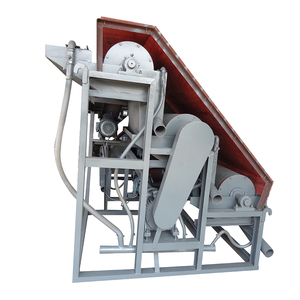 Ba Con lăn khô ướt vừa tách từ tính ilmenit sắt máy cảm ứng sắt thiết bị loại bỏ - Product Image 3