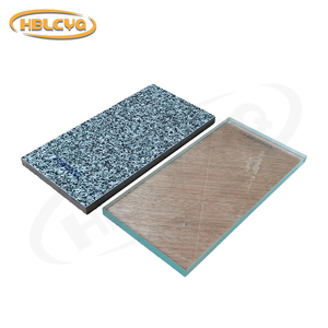 Британский маятниковый тестер Калибровочная плитка с коэффициентом трения Эталонный образец для испытания сопротивления скольжению ASTM E303 - Product Image 3