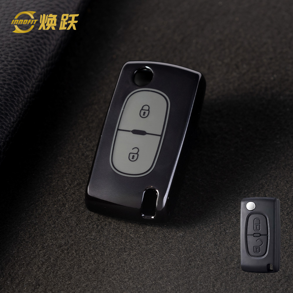 PUE2T1-Grey-Black Plating