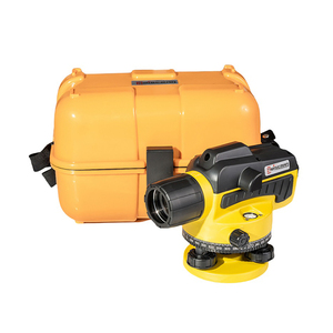 Herramienta de nivelación automática de nivel automático para profesionales de la construcción y la topografía