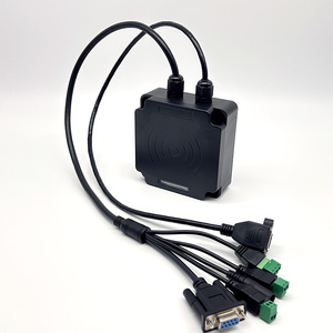 Lector RFID TY200HF 13,56 MHz IP65 RS485 compatible con protocolo Modbus lector Rfid Industrial para fabricación industrial inteligente - Product Image 4