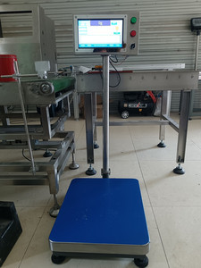 Tisch waage 60kg Waage mit Druck USB-Ethernet-Anschluss TCP/IP <span class=keywords><strong>ERP</strong></span> <span class=keywords><strong>SAP</strong></span>-Anwendung - Product Image 2
