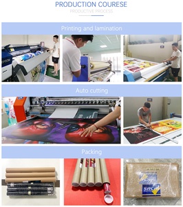 定制印刷海报图片印刷批量定制海报印刷高清纸质高品质海报厂 - Product Image 6