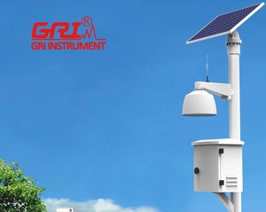 Atmospheric air <strong>Monitoring</strong> Station O3, CO, NO2, SO2, VOC, PM2.5, PM10 air Quality Pollution Monitor AQM <strong>Sensor</strong> <strong>System</strong> - Product Image 4