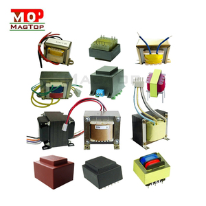 Trasformatori di potenza di uscita audio monofase 220v a 240v bassa frequenza inverter trasformatore - Product Image 2