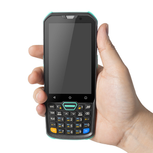 2024 выпуск 4 дюймов Android Pda сканер штрих-кода PDA с цифровой клавиатурой - Product Image 2