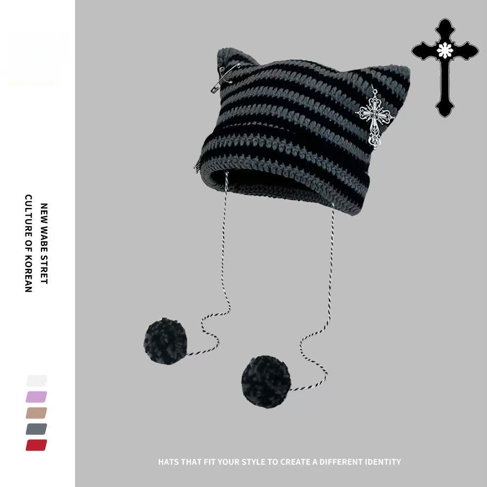 7 # gris noir
