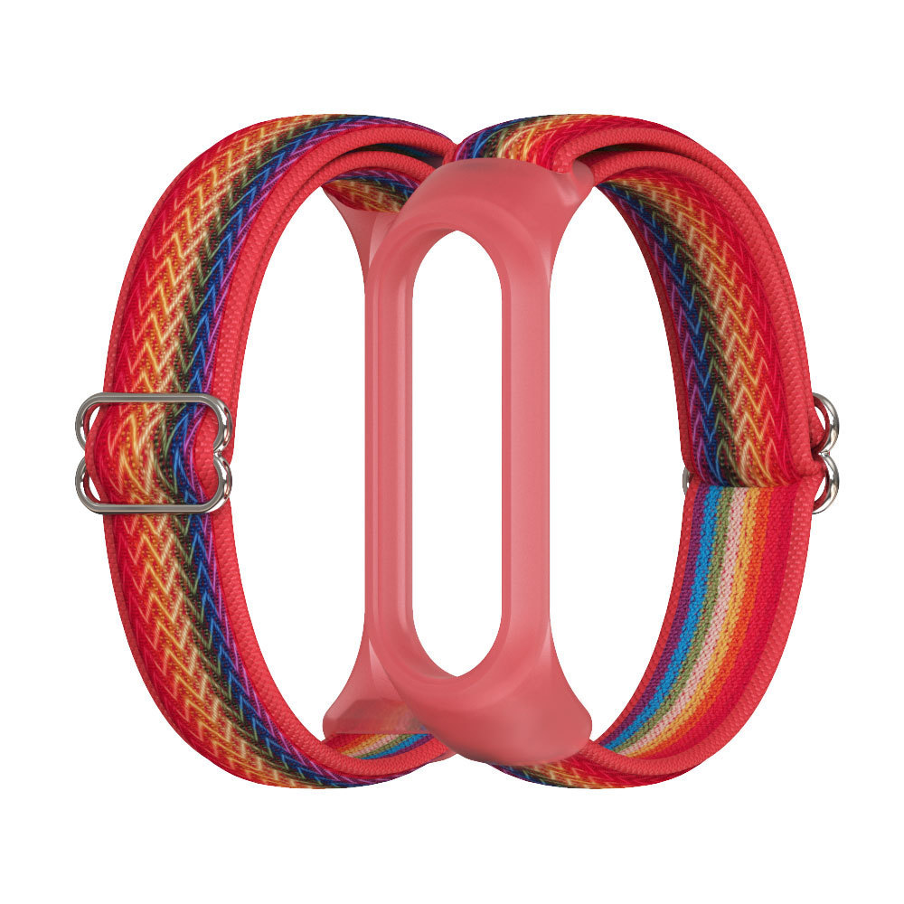 rainbow+clear red