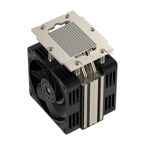 低最小注文数量CPUクーラーヒートシンク1000-2200rpmオリジナル4ピン銅SP5サーバーヒートシンク - Product Image 5