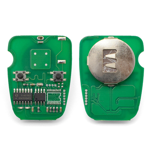 P/N: 3TXB 53872752F YWX101200 ywx10l uzaktan anahtar L için 433MHz 2 düğme ve n-issan için Rover Defender Discovery Freelander M-G - Product Image 2